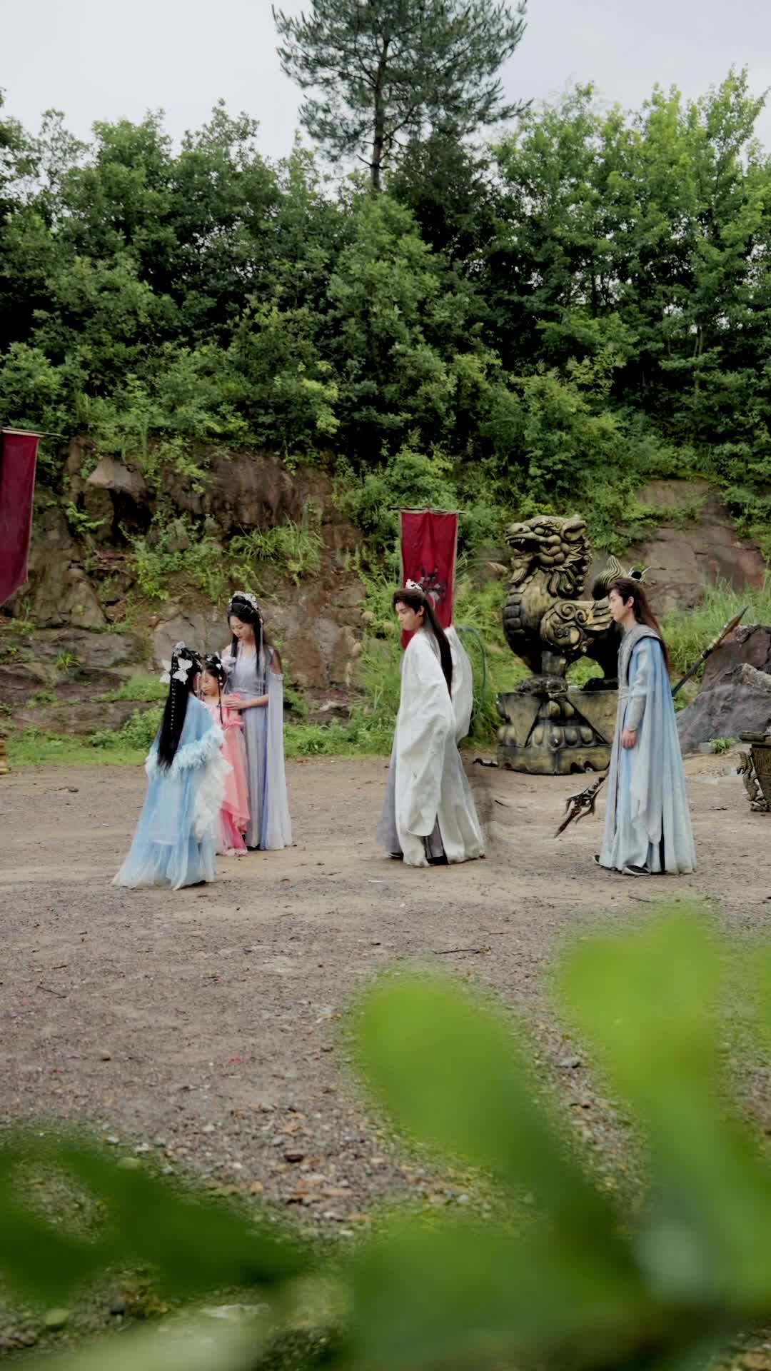 18 серия - Перерождение Отец не верит в меня